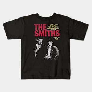 The Smiths Fandom Kids T-Shirt